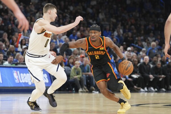 Palpite: Oklahoma City Thunder x Denver Nuggets - Prognóstico para a NBA 10/03/2025: Pela classificação antecipada, o Thunder volta a enfrentar os Nuggets